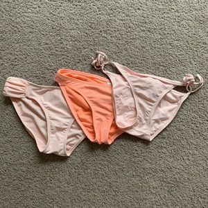 Swimsuit bottom bundle